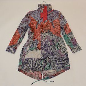 Like New Etro Milano Paisley Jacket